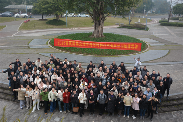 揚(yáng)帆起航，乘風(fēng)破浪，共創(chuàng)美好未來———重慶斯泰克瑞登梅爾材料技術(shù)有限公司蛇年主題年會圓滿舉行